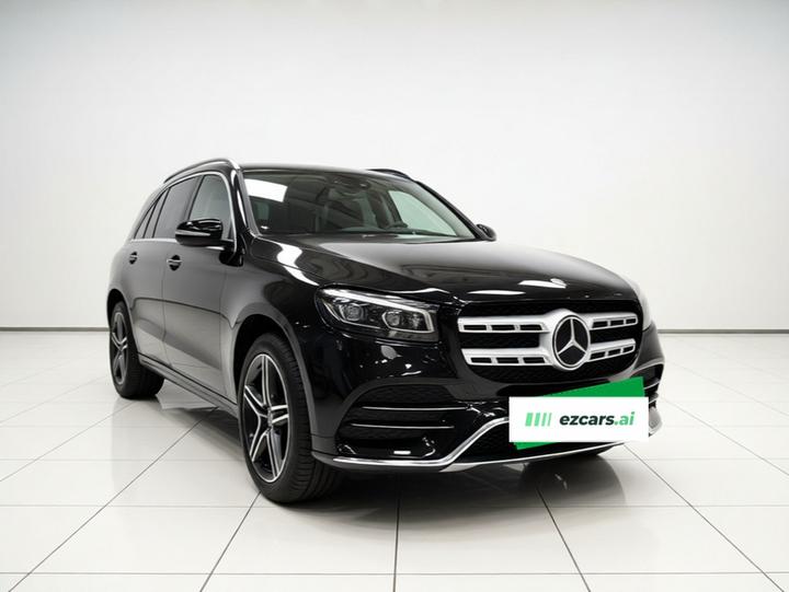 GLS 2020 GLS 450 4MATIC Luxury photo 3