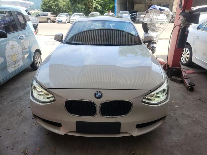 1 Series Imported 2013 Facelift 118i Leading photo 2