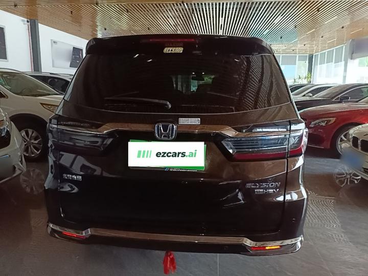 Elysion 2022 2.0L e:HEV Supreme photo 3