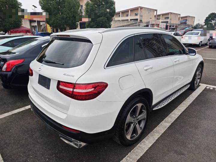 GLC 2016 GLC 260 4MATIC Luxury photo 6