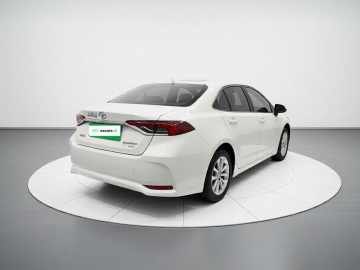 Corolla 2021 1.2T S-CVT Luxury photo 6