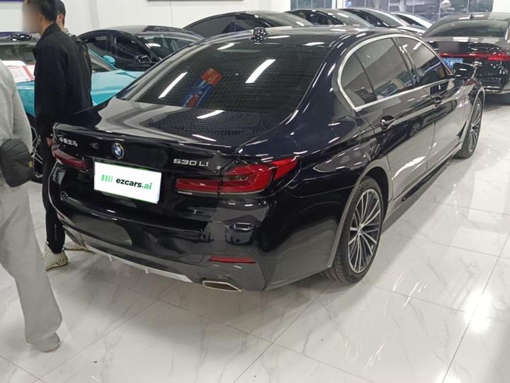 5 Series 2022 Facelift 530Li Leading M Sport Package photo 6