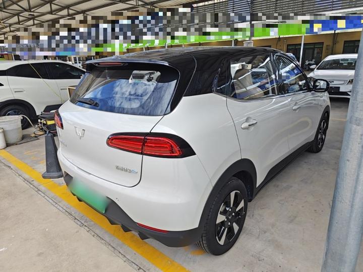 Wuling Bingo PLUS 2024 330km 5-Seater photo 4