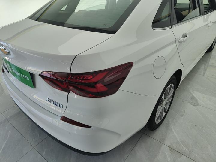 Cruze 2020 320 AT photo 7