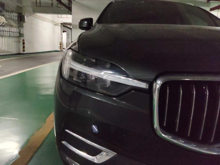 XC60 2021 T5 AWD Luxury photo 7