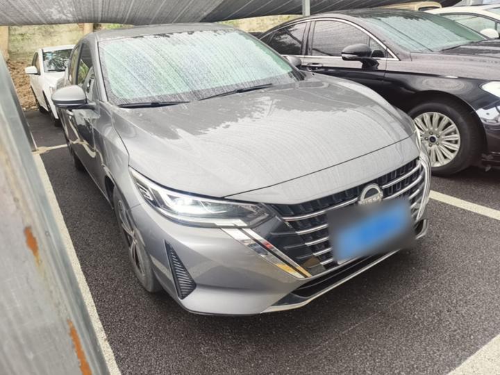 Sylphy 2023 1.6L CVT Enjoy photo 3