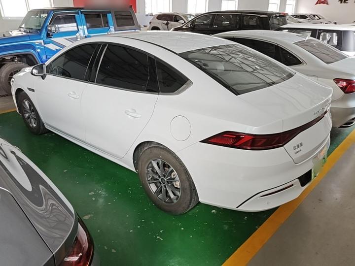 Qin PLUS 2024 Honor DM-i 55KM Leading photo 4