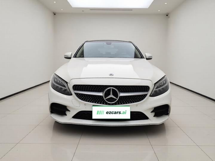 C-Class 2020 C 260 L Sport photo 2