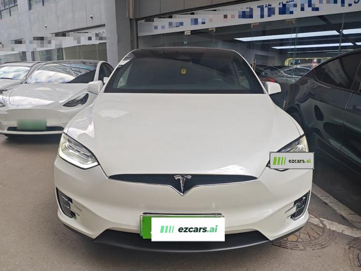 Model X 2019 Long Range photo 2