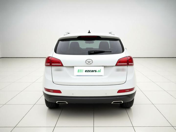 JAC Refine S5 2015 2.0T AT Luxury photo 5