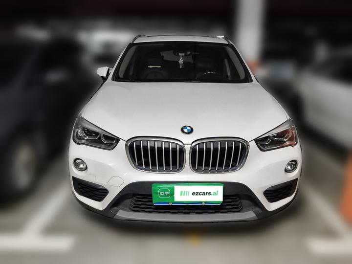 X1 2018 sDrive20Li Leading photo 2