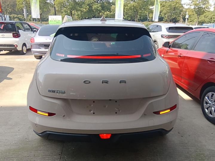 Good Cat 2023 401km Standard Range Luxury LFP photo 5