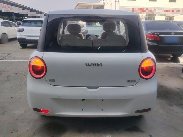 Nevo Changan Lumin 2026 205km photo 5