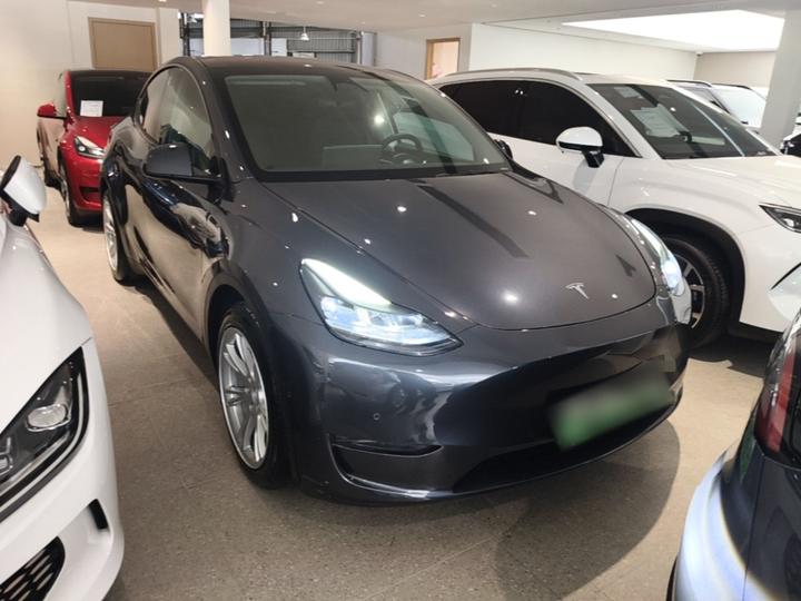 Model Y 2023 Long Range AWD photo 3