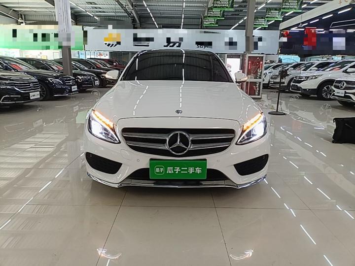 C-Class 2018 C 200 L Sport photo 2