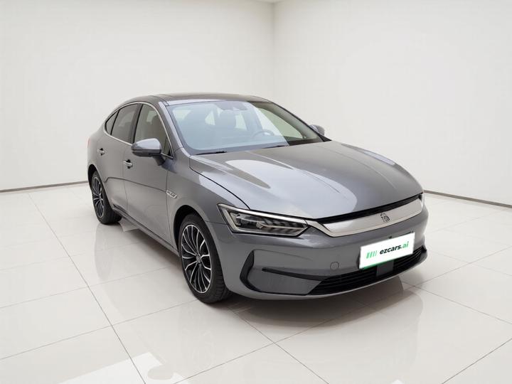 Qin PLUS 2023 Champion EV 610KM Excellence photo 3