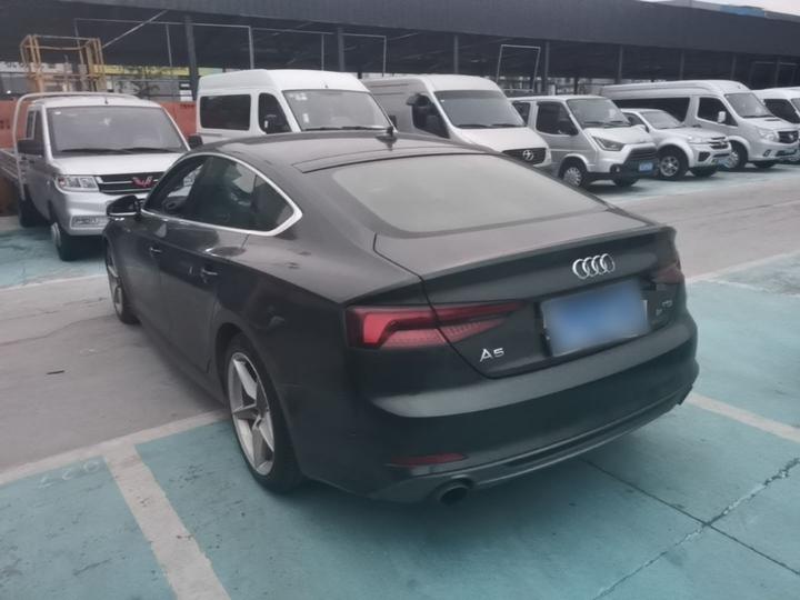 A5 2019 Sportback 40 TFSI Fashion photo 4