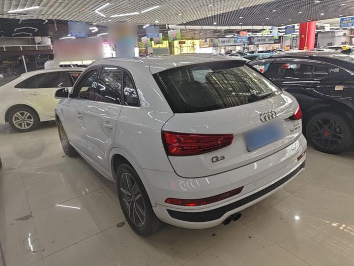 Q3 2018 35 TFSI Fashion Collection photo 4