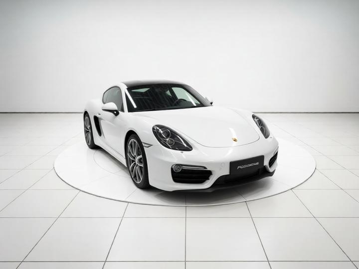 2013 Cayman 2.7L photo 3