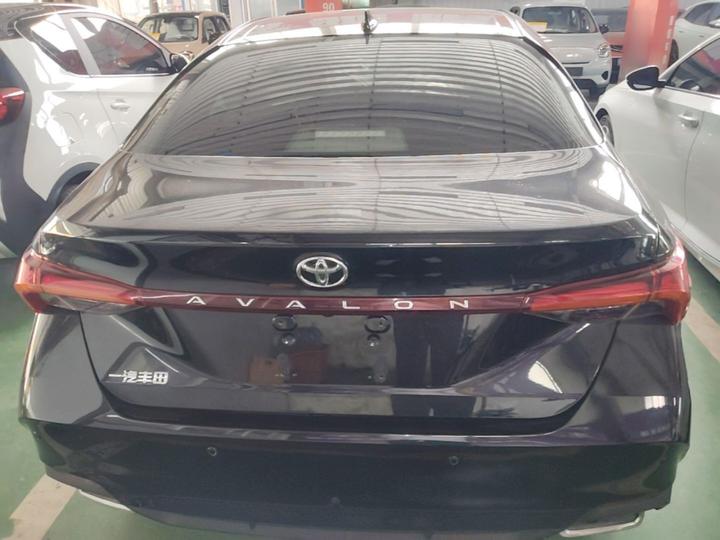 Avalon 2022 2.0L Luxury photo 5
