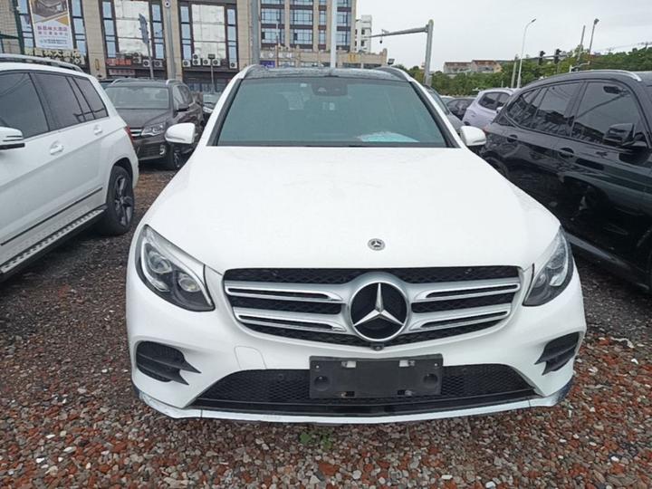 GLC 2018 Facelift GLC 300 4MATIC Dynamic photo 2