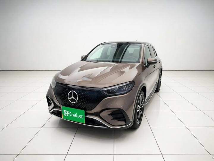 EQE SUV 2023 350 4MATIC Luxury photo 2