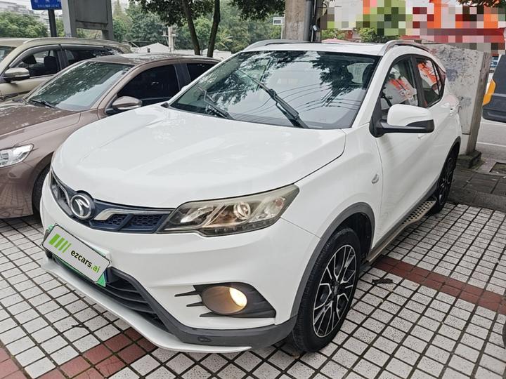 DX3 2018 1.5L MT Premium