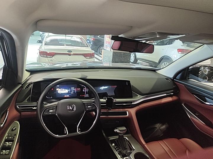 CS75 PLUS 2020 1.5T AT Luxury photo 5