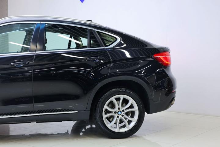 X6 2015 xDrive35i Leading photo 4