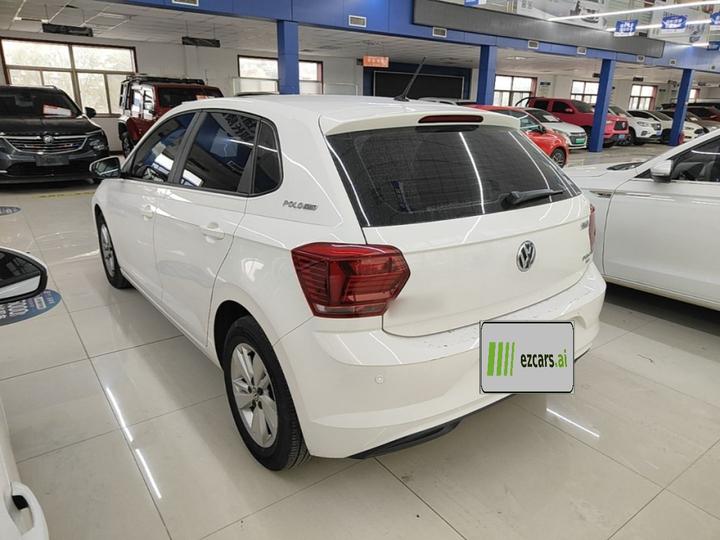 Polo 2019 Plus 1.5L AT photo 4