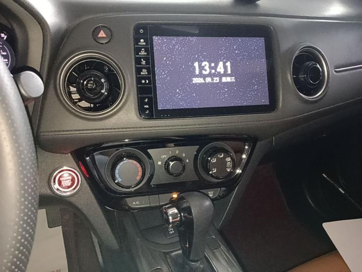 XR-V 2021 1.5L CVT Comfort photo 8