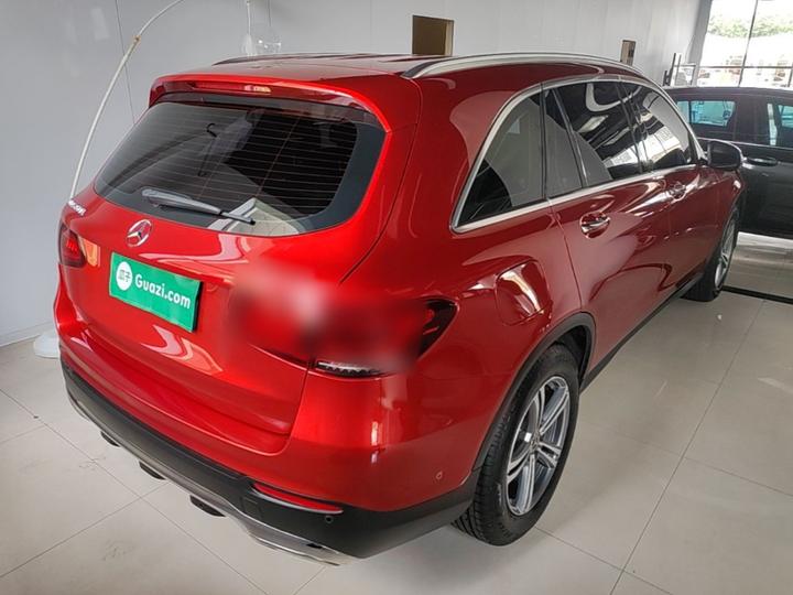 GLC 2021 GLC 260 L 4MATIC Dynamic photo 4