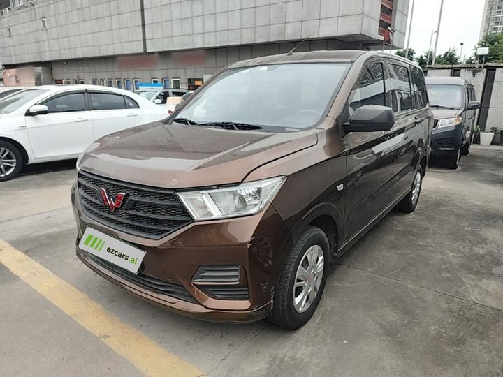 Wuling Hongguang 2021 1.5L S Base LAR