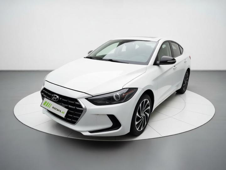 Elantra 2020 1.5L CVT Smart Elite