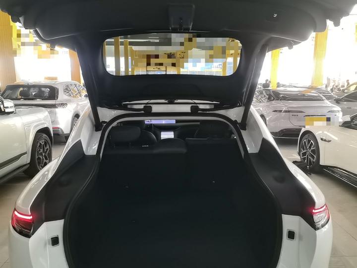 IM Motors LS6 2025 ADAS photo 8