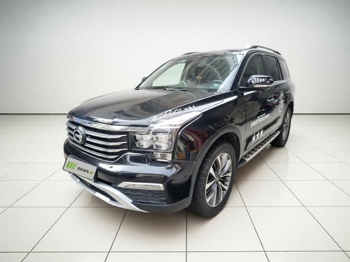 GAC Trumpchi GS8 2017 320T RWD Luxury Connected 7-Seater