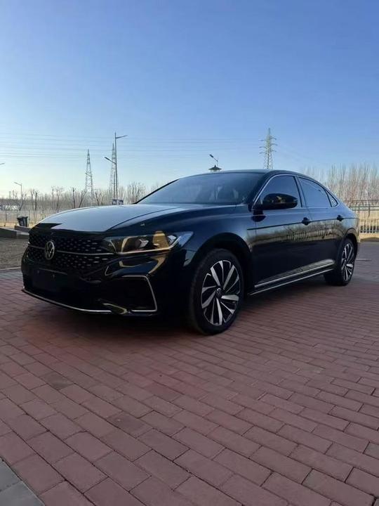 Passat 2026 330TSI Elite photo 4