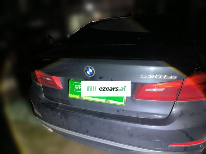 5 Series EV 2020 Upgraded 530Le Luxury photo 5