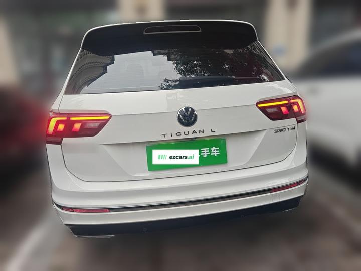 Tiguan L 2021 330TSI AT RWD R-Line photo 5
