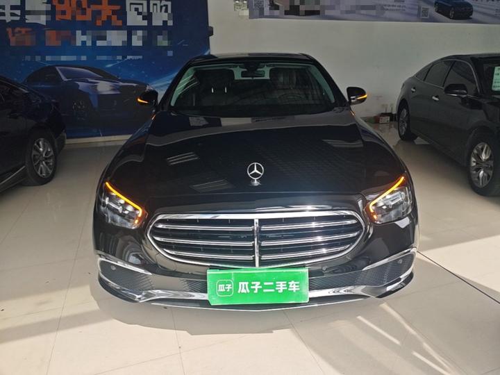 E-Class 2023 Facelift E 260 L photo 2