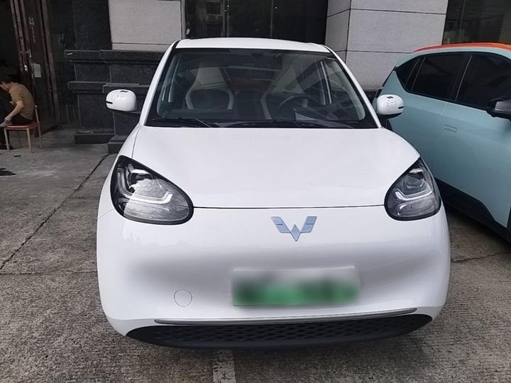 Wuling Bingo 2024 203km photo 2