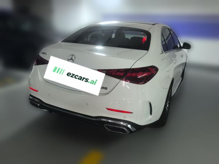 C-Class 2022 C 260 L Sport photo 6