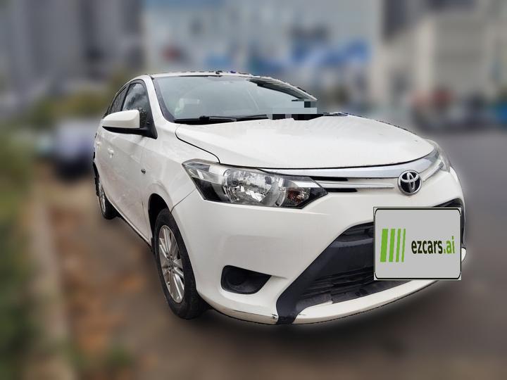 Vios 2016 1.5L AT Starlight photo 3