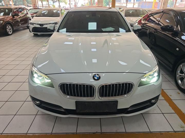 5 Series 2017 520Li photo 2
