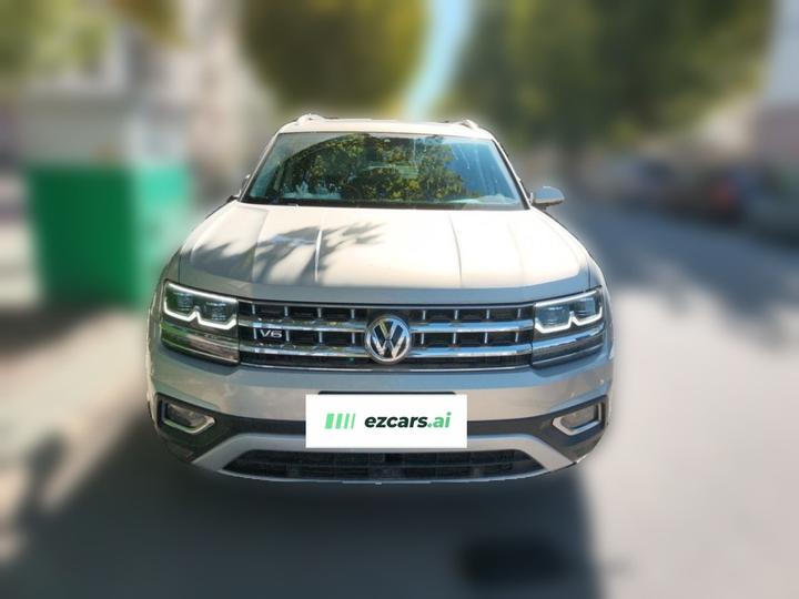 Teramont 2017 530 V6 AWD Supreme Flagship photo 2