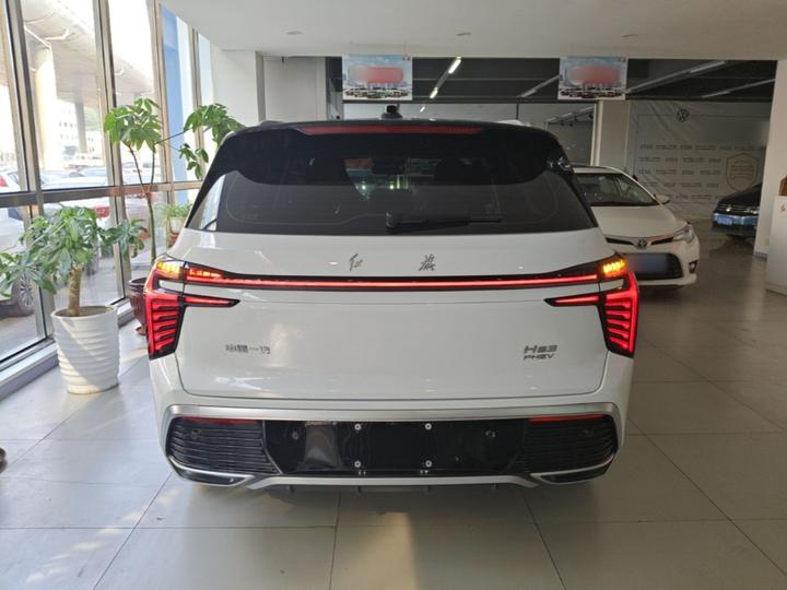 HS3 PHEV 2024 115km photo 3