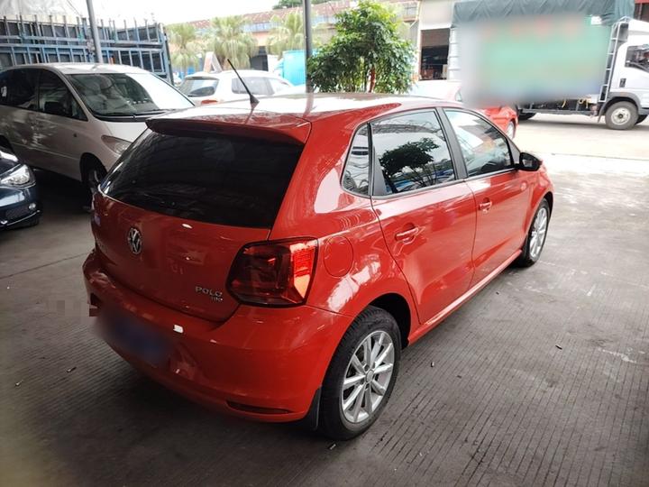 Polo 2018 1.5L AT photo 4