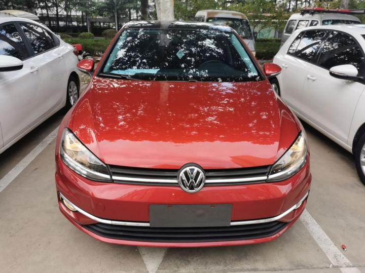 Golf 2018 230TSI AT Luxury photo 2