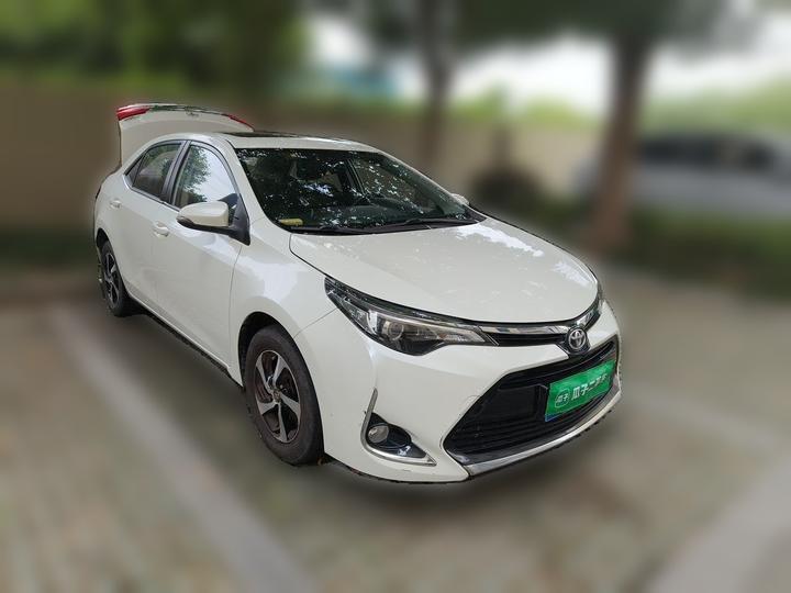 Levin 2018 185T CVT Luxury photo 3