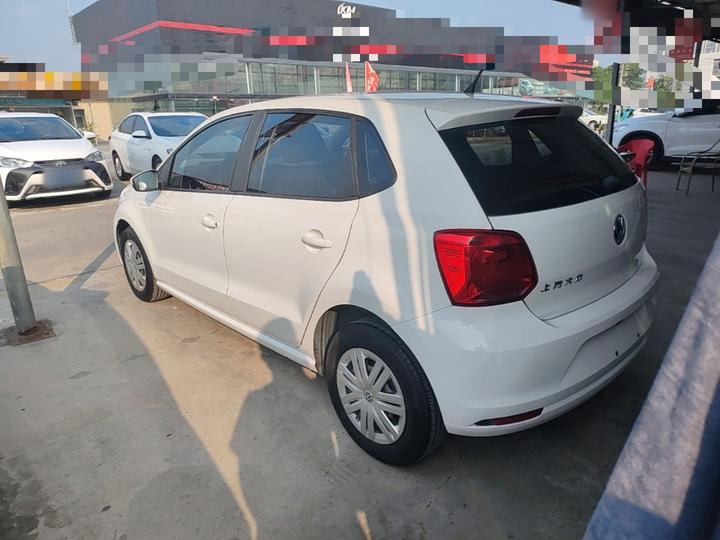 Polo 2016 1.4L AT photo 4